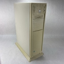 Vintage Zeos Pantera AT Full Tower Computer Case HIPRO HP-200 PPFN 200W AT PSU picture