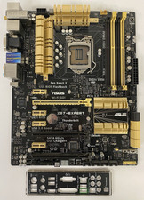 ASUS Z87-EXPERT Intel Z87 DDR3 LGA 1150 ATX Motherboard TESTED picture