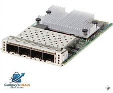 Dell Broadcom 57504 Quad Port 25GbE SFP28 OCP 3.0 Network Card X1KR4 New picture