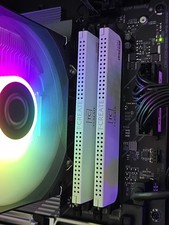 TEAMGROUP T-Create Expert 96GB (2x48GB) DDR5-6800 CL36 RAM CTCWD548G6800HC36DBK picture