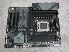 GIGABYTE B650 Eagle AX AM5 AMD B650 ATX DDR5 Motherboard BROKEN picture