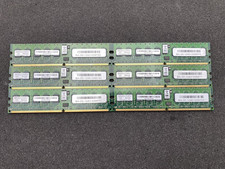 Lot of 6 NetApp 107-00115+A0 2GB PC2 Memory Dimm Modules picture