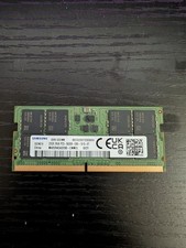 Samsung 32GB DDR5 5600 SO-DIMM CL46 2Rx8 Laptop Memory M425R4GA3EB0-CWM0L picture