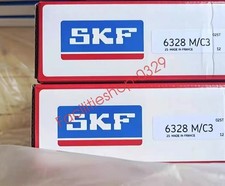 1PC SKF 6328 M/C3 single row deep groove ball bearing DHL/FedEx picture