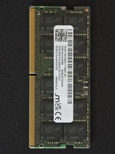 DDR5 Sodimm 32gb ram 5600mhz by Micron brand new ECC picture