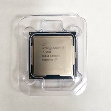 Intel Core i7-9700 CPU 4.70GHz Processor 8-C/8-T 65W 12MB SRG13 LGA1151 picture