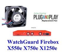 1x OEM replacement Fan for WatchGuard Firebox X550e X750e X1250e picture