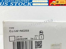 1pc for new CS1W-NC233 (by Fedex or DHL ) picture