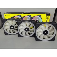 3x RGB PC Fans NOT QX Fans picture