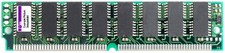 4MB KM41C4000J-8 64-Pin SIMM Ram Memory 1Mx32 Memory Samsung Non-Parity 80ns picture