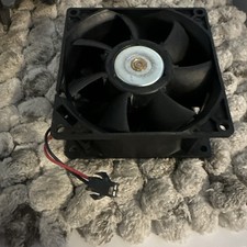 1PCS NEW Delta PFB1224UHE DC 24V 2.40A 2 Wire 12038 cooling fan Fast ship picture
