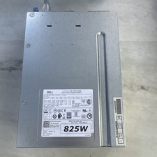 Dell Precision T7810 T7610 825W Switching Power Supply 0FT7T6, H825EF-02. picture