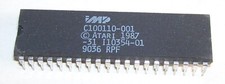 NEW Atari 520 1040 ST STF STFM Mega Computer IMP DMA C100110-001 40 Pin Chip IC picture