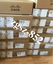 CISCO New Original Genuine Switch module C9400X-SUP-2 Fast Shipping FedEx or DHL picture
