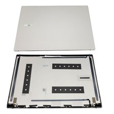 New For Samsung Galaxy Book NP750XDA NP750TDA Top Case LCD Back Cover Silver Lid picture