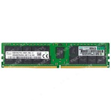 HP 64GB DDR4-2933 RDIMM P00930-B21 P06192-001 P03053-0A1 HPE Server Memory RAM picture