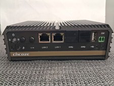 CINCOZE DA-1100-N42-R10 ULTRA COMPACT FANLESS RUGGED INDUSTRIAL COMPUTER picture