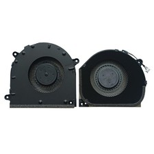 YFLAPFAN (1 Pair) CPU GPU Cooling Fans for Lenovo Legion Y540-17 1 Pair Fan picture