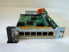 Cisco ASA-IC-6GE-CU-B 6 Port GbE Interface Card 800-37623-01 picture