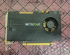 NETSCOUT NT200A02-01 Dual 10GbE SmartNIC Network Interface Card  picture