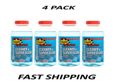 (4 Pack) Rislone 1212 Hy-per Cool Cleaner and Super Flush 11.5 oz. picture