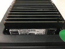 A LOT of 20 RAM Sticks G.SKILL Ripjaws 8GB DDR4 F4-2400C16S-8GRS - Test Passed. picture