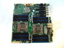 SuperMicro X10DRI-T4+ Dual Socket LGA 2011 DDR3 Server Motherboard picture