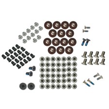 A Set New Motherboard  Screws Fit For Dell Xps 13 9343 9350 9360 9370 9375 9380 picture