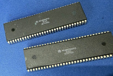 MC68HC000P10 Motorola MC68HC000 Vintage 90+ 64PIN DIP CPU RARE COLLECTIBLE QTY1 picture