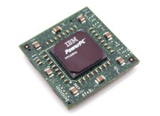 IBM PowerPC 604e Processor 333MHz PGA-288-Pin PPC604e3DBCG3330 Rare Vintage CPU picture