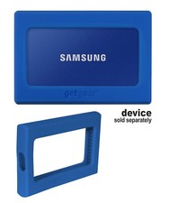 Silicone Bumper for Samsung T7, T7 Touch Portable SSD - 1TB, 2TB, 500GB, USB 3.2 picture