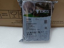 One Brand New ST14000NM000J Seagate Exos X18 14TB 3.5 7200RPM SATA picture