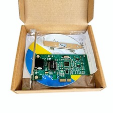 Intel EXPI9301CT 10/100/1000Mbps PCI-Express Desktop Adapter Gigabit USA picture