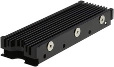 M.2 2280 SSD heatsink M.2 PCIE NVMe SSD | Brand New, Fast Ship picture