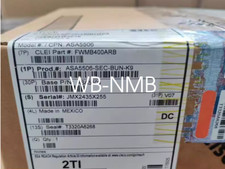 ASA5506-SEC-BUN-K9 Cisco firewall brand new FedEx or DHL picture