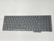 Lenovo ThinkPad T16 Gen 2 Keyboard Backlit US English Black picture