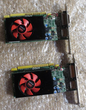 LOT OF 2 Dell 0KG8WY KG8WY AMD Radeon R5 340X 2GB DDR3 picture