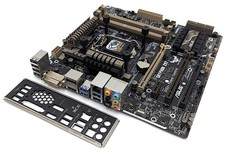 ASUS TUF Gryphon Z97 mATX Desktop Motherboard LGA 1150/Socket H3 DDR3 Intel Z97 picture
