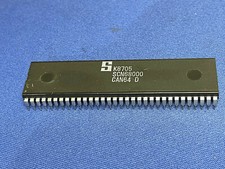 SCN68000CAN64 D SIGNETICS MC68000 CPU 64-Pin DIP Rare COLLECTIBLE NEW LAST ONE picture