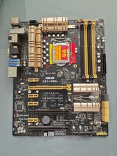 Asus Z87-PRO LGA1150 DDR3 ATX Motherboard HDMI USB3.0 Overclock Mainboard picture