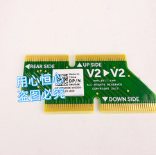 New 1 pcs Dell C6420 PCI-E 3.0 X8 Sandwich Bridging Clip Card NVR4X 0NVR4X picture