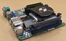 ASRock IMB-194-D , i7-6700 @3.4GHz, 8GB DDR4, LGA1151 Mini-ITX Motherboard, picture