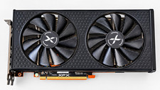 XFX AMD Radeon RX 6600 8GB GDDR6 Dual Fan PCIe x16 HDMI/DP DirectX 12 picture