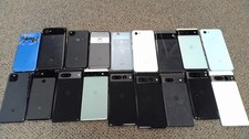 Lot of 18 Non-Working Google Pixel Smartphones with Various Issues for Parts picture
