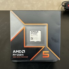 AMD Ryzen 5 9600X 6-Core, 12-Thread 100-100001405WOF 9000 Series Processor picture