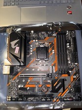 Gigabyte B365M AORUS ELITE Motherboard Intel B365 Micro ATX LGA 1151 DDR4 DIMM picture