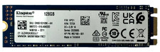 Kingston 128GB SSD SATA III M.2 2280 Solid State Drive 0M8S1S3128K-AH OEM Pull picture