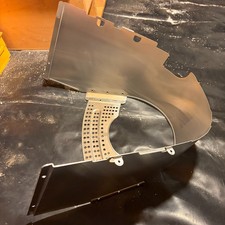 Vintage 1998 iMac G3 Computer Bottom Base Metal Protect for Apple 805-2109 picture