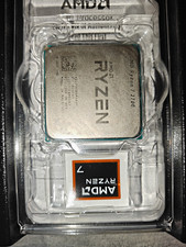 AMD Ryzen 7 2700 8-Core 3.2GHz Socket AM4 CPU YD2700BBM88AF w/ Cooler picture
