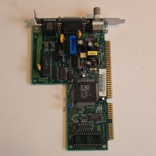 DEC Digital EtherWORKS DE205 ISA Ethernet Network Adapter Card  picture